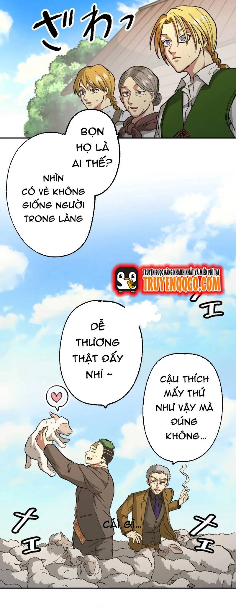 Thợ Săn Hồi Quy Giả Chapter 5 - 46