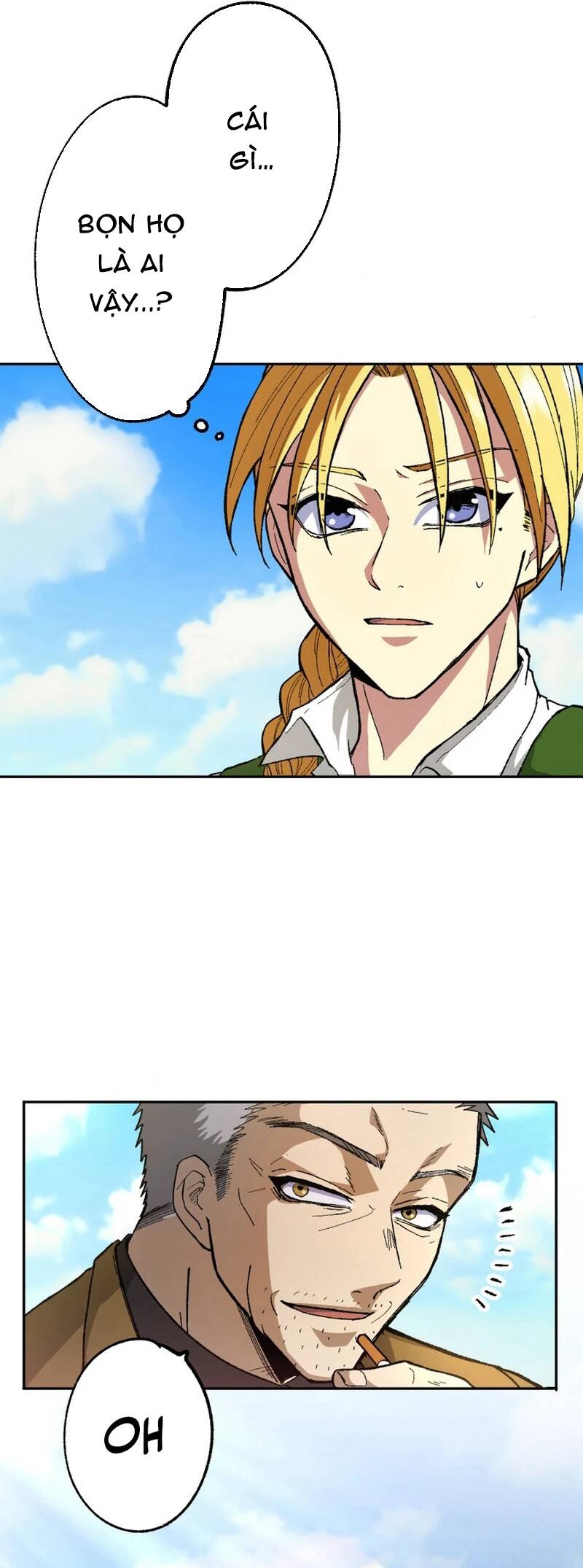 Thợ Săn Hồi Quy Giả Chapter 5 - 47