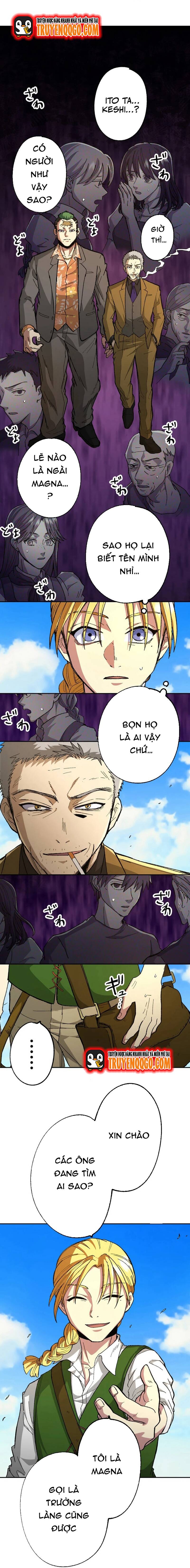 Thợ Săn Hồi Quy Giả Chapter 5 - 48