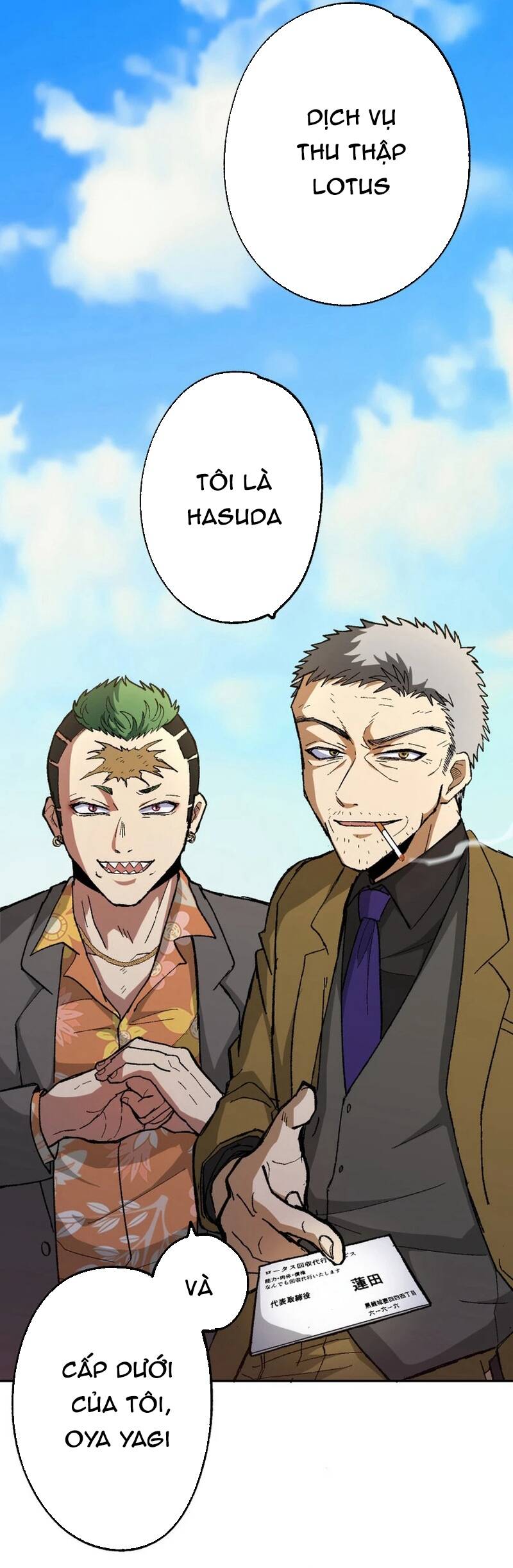 Thợ Săn Hồi Quy Giả Chapter 5 - 50