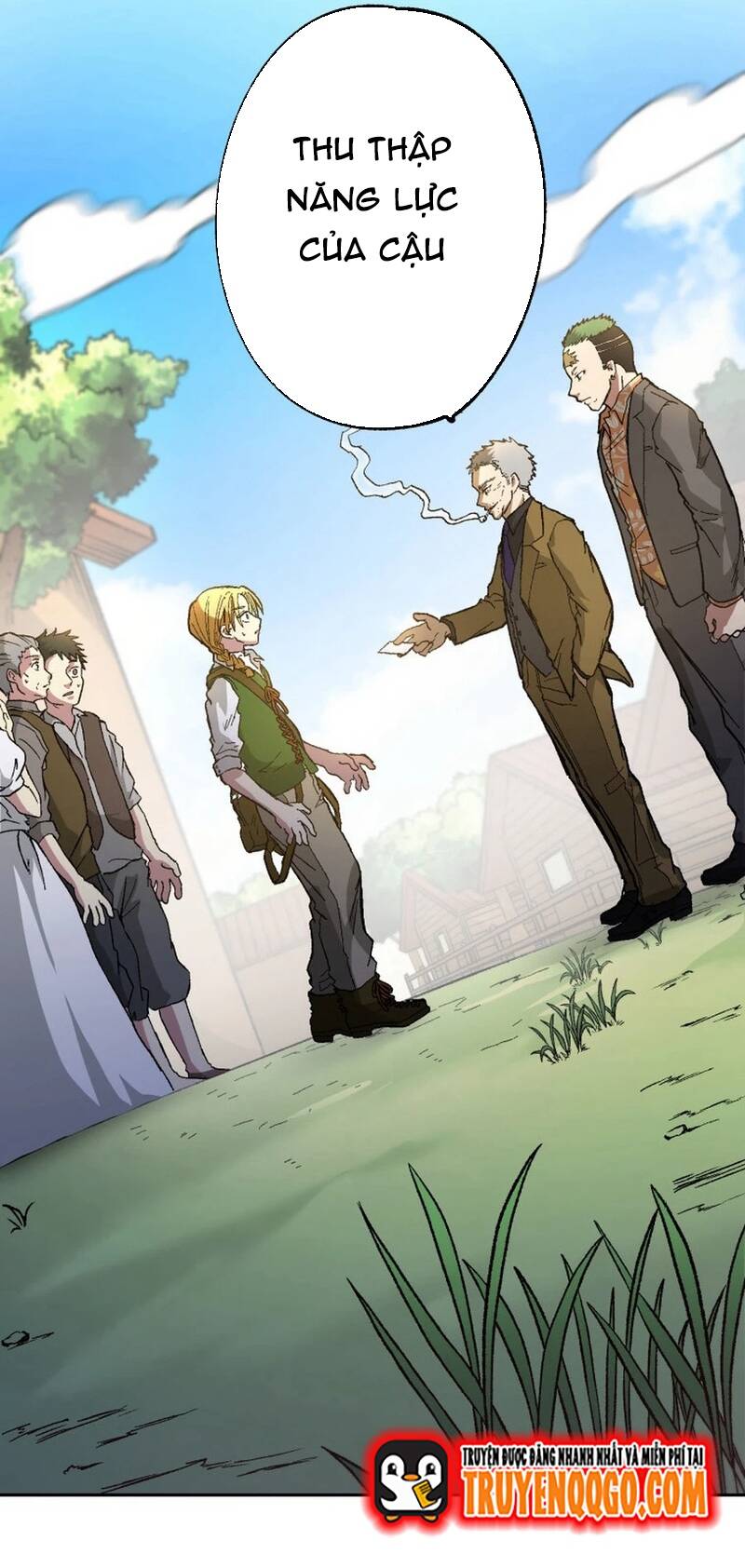 Thợ Săn Hồi Quy Giả Chapter 5 - 52