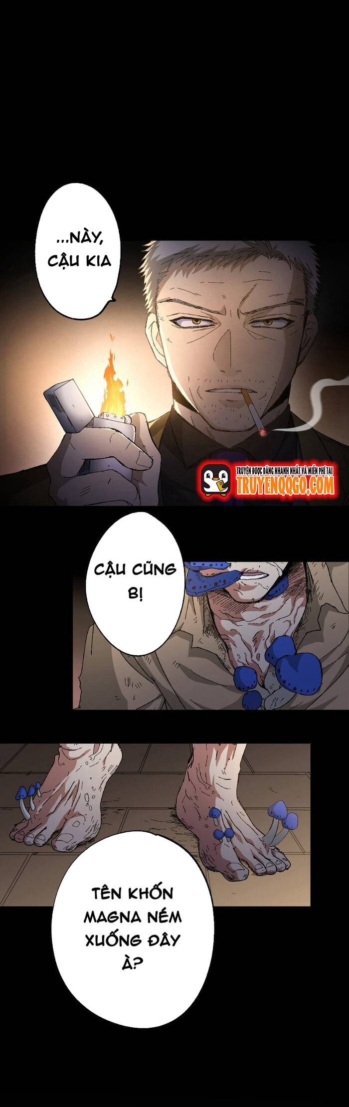 Thợ Săn Hồi Quy Giả Chapter 7 - 3