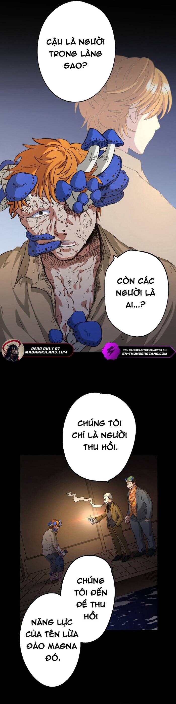 Thợ Săn Hồi Quy Giả Chapter 7 - 4