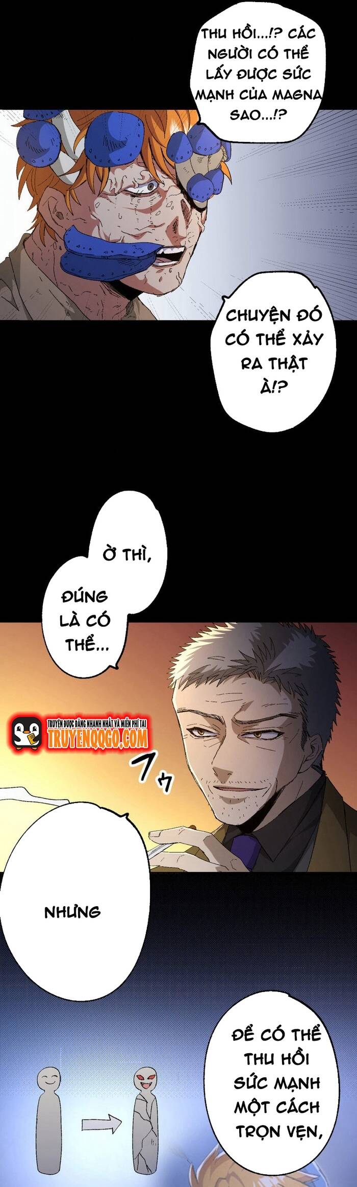 Thợ Săn Hồi Quy Giả Chapter 7 - 5