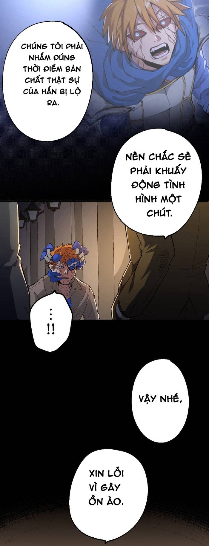 Thợ Săn Hồi Quy Giả Chapter 7 - 6