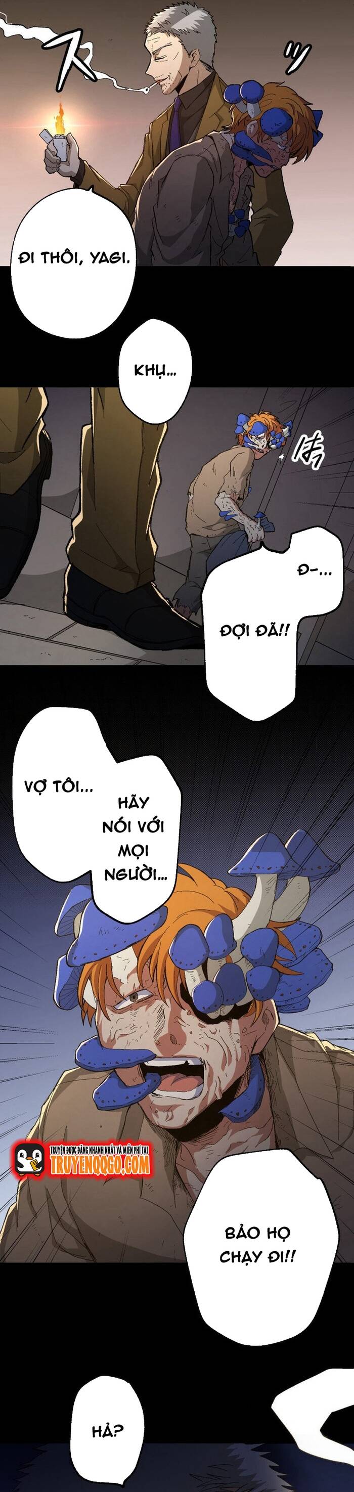 Thợ Săn Hồi Quy Giả Chapter 7 - 7