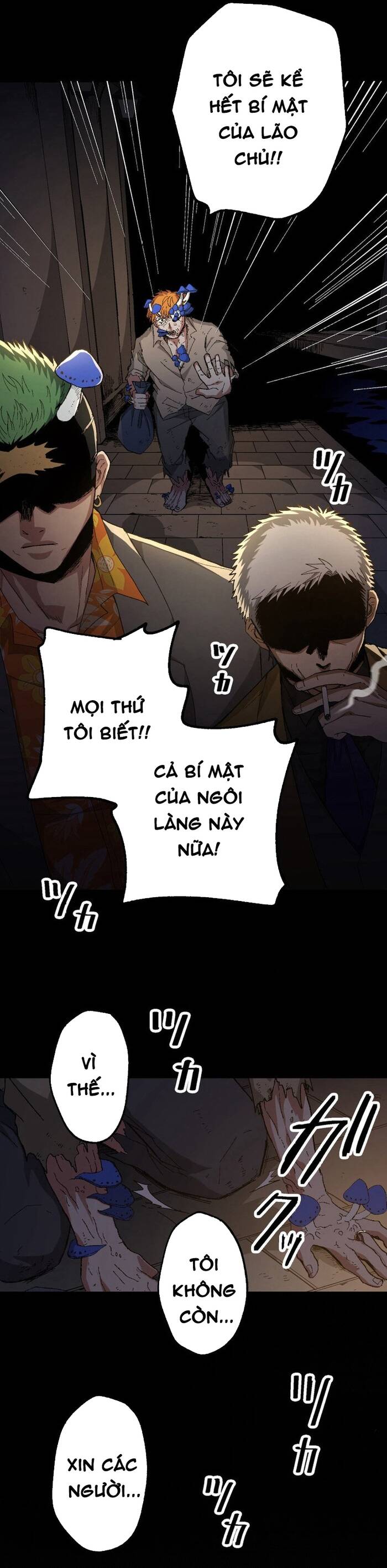 Thợ Săn Hồi Quy Giả Chapter 7 - 9
