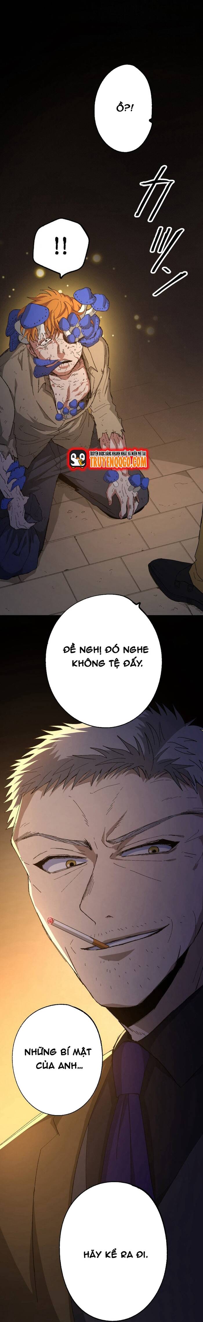 Thợ Săn Hồi Quy Giả Chapter 7 - 11