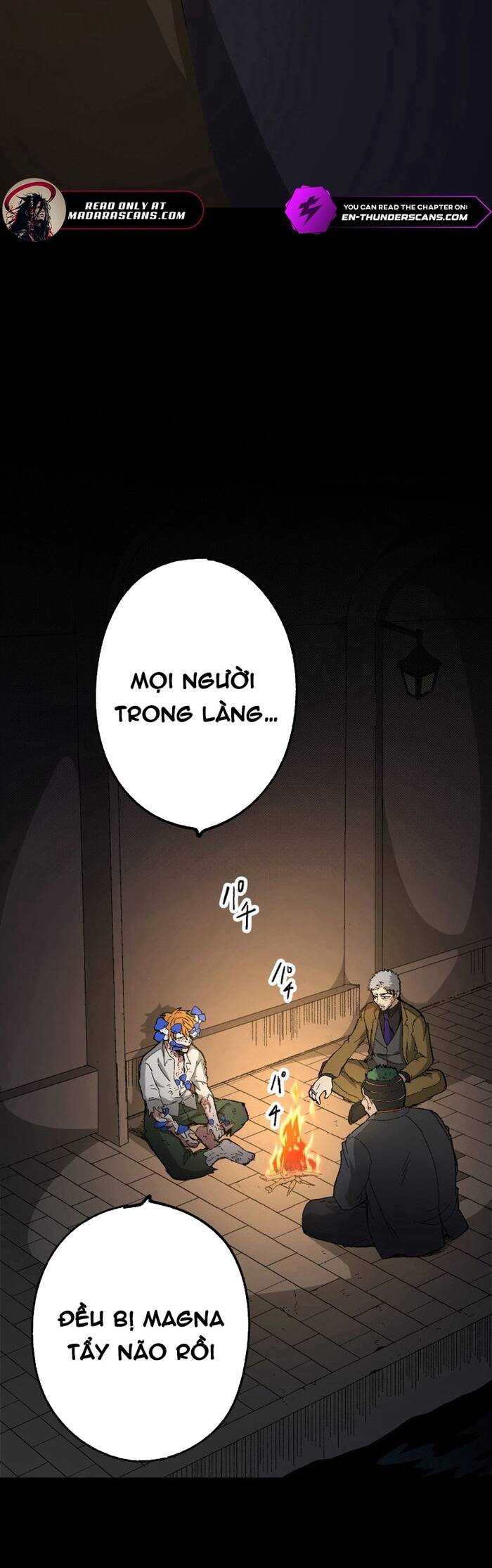 Thợ Săn Hồi Quy Giả Chapter 7 - 12