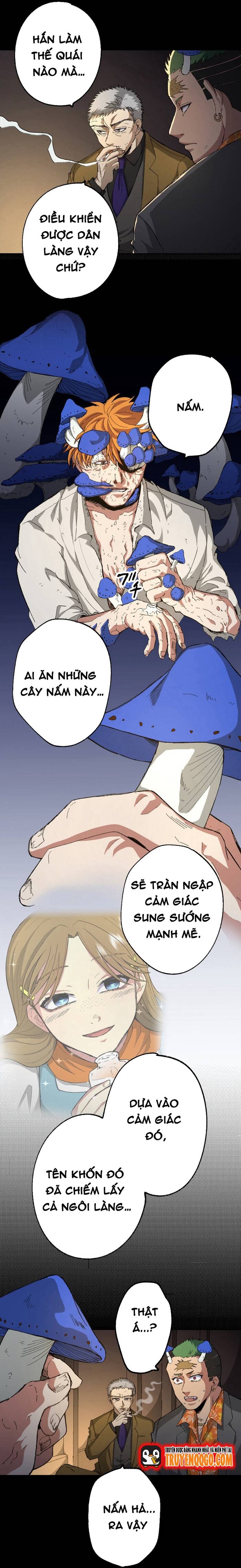 Thợ Săn Hồi Quy Giả Chapter 7 - 13