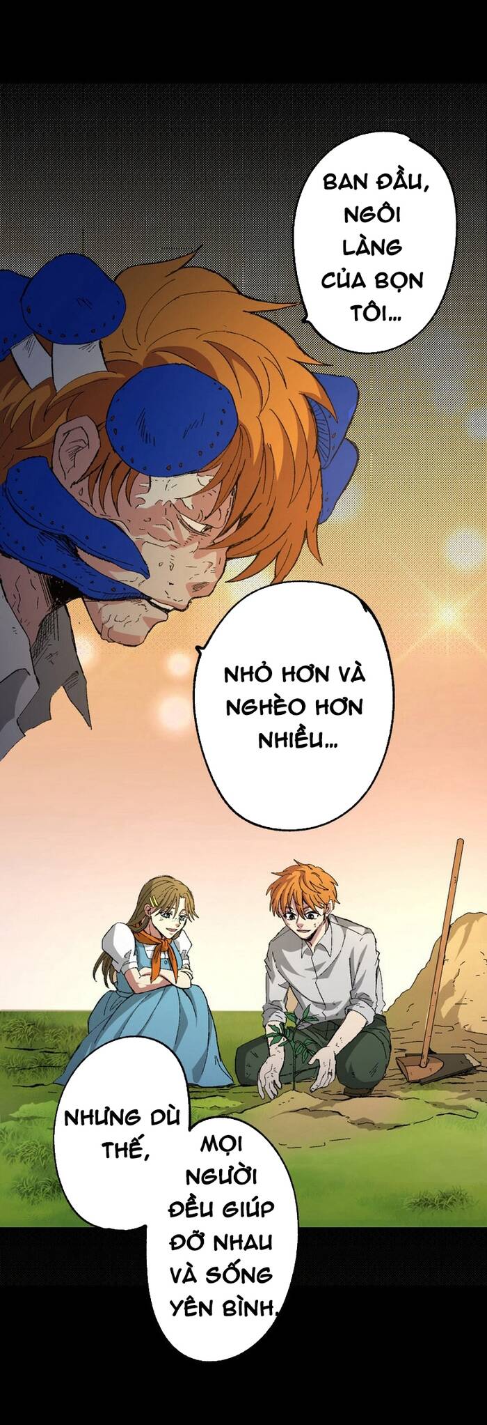 Thợ Săn Hồi Quy Giả Chapter 7 - 14