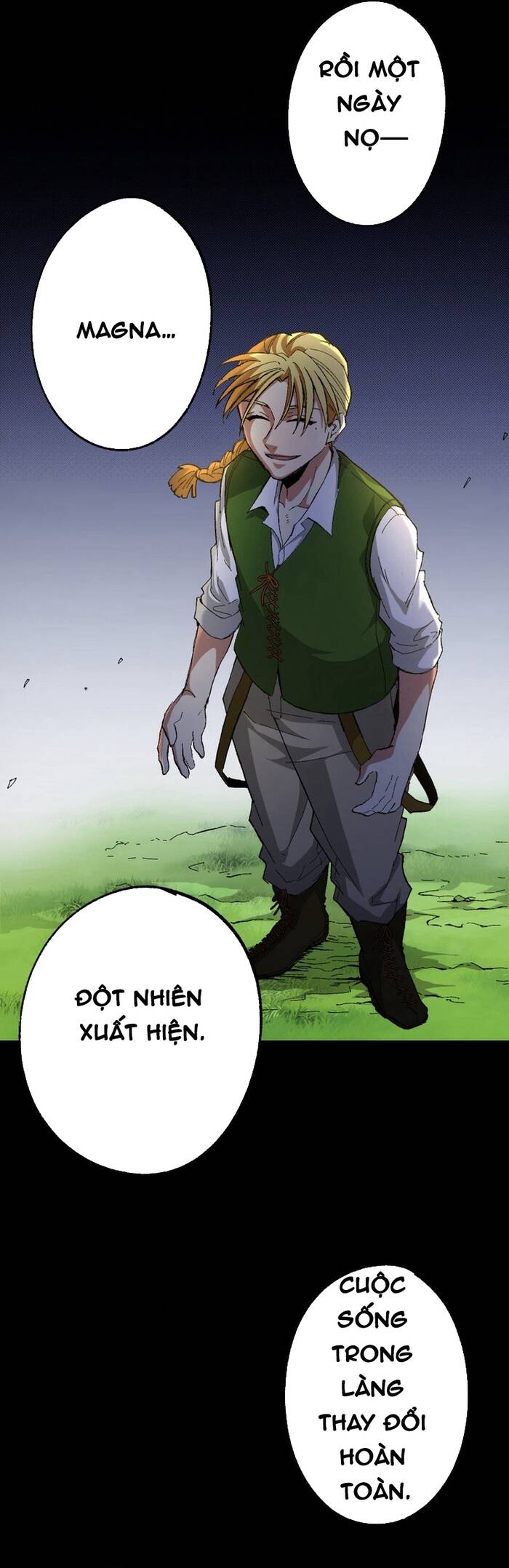 Thợ Săn Hồi Quy Giả Chapter 7 - 15