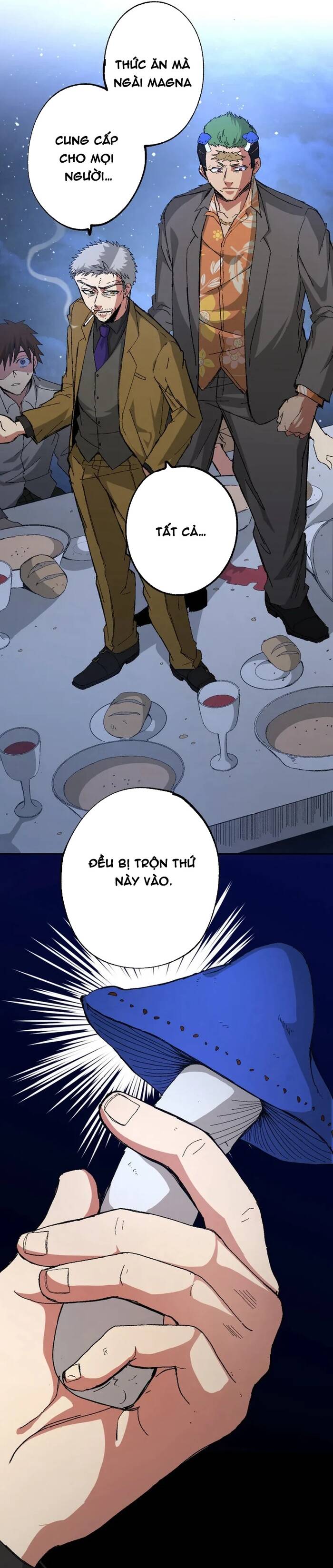 Thợ Săn Hồi Quy Giả Chapter 8 - 4