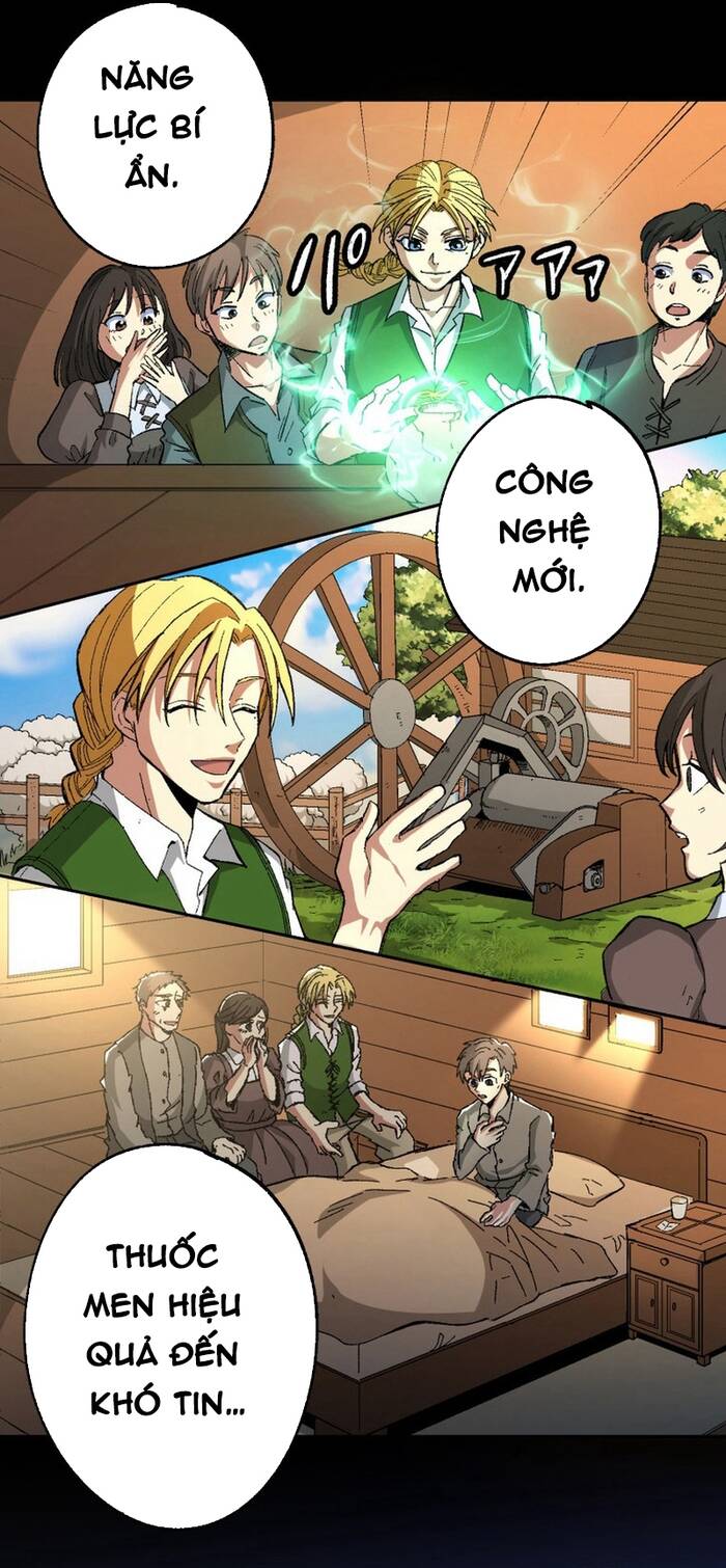 Thợ Săn Hồi Quy Giả Chapter 7 - 16