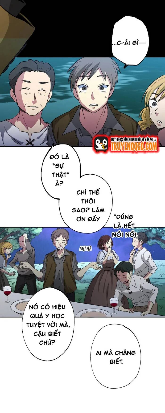 Thợ Săn Hồi Quy Giả Chapter 8 - 5