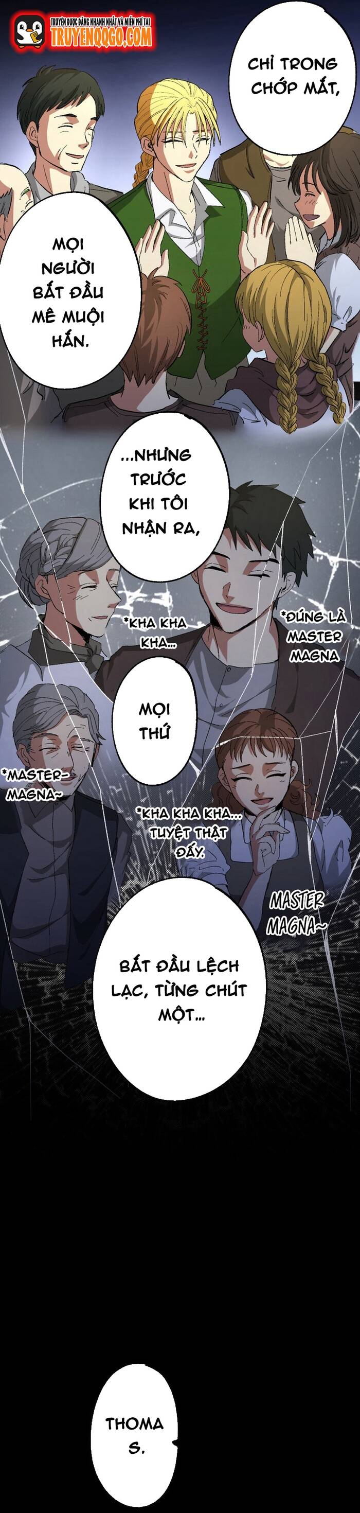 Thợ Săn Hồi Quy Giả Chapter 7 - 17