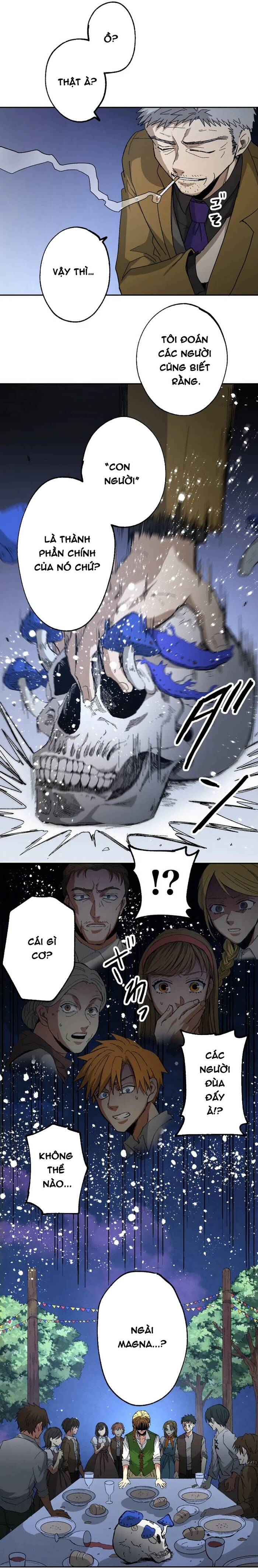 Thợ Săn Hồi Quy Giả Chapter 8 - 6