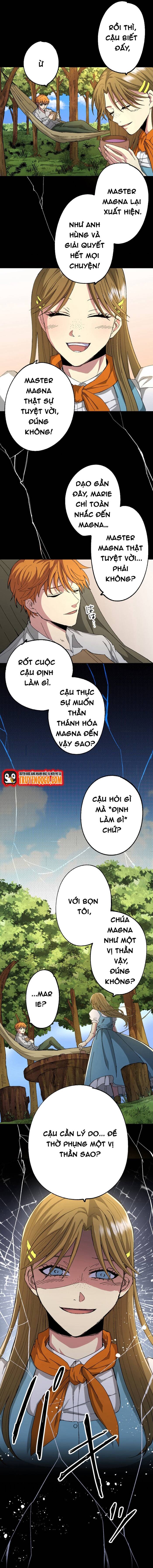 Thợ Săn Hồi Quy Giả Chapter 7 - 18