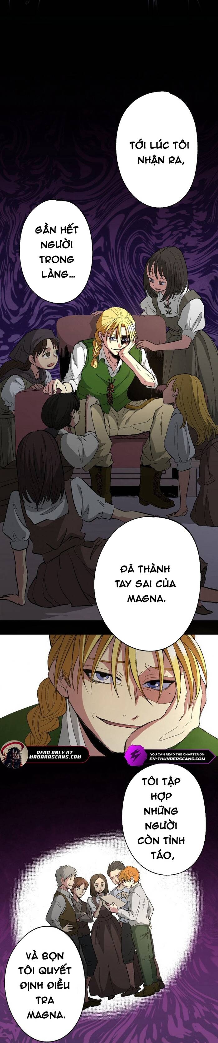 Thợ Săn Hồi Quy Giả Chapter 7 - 19