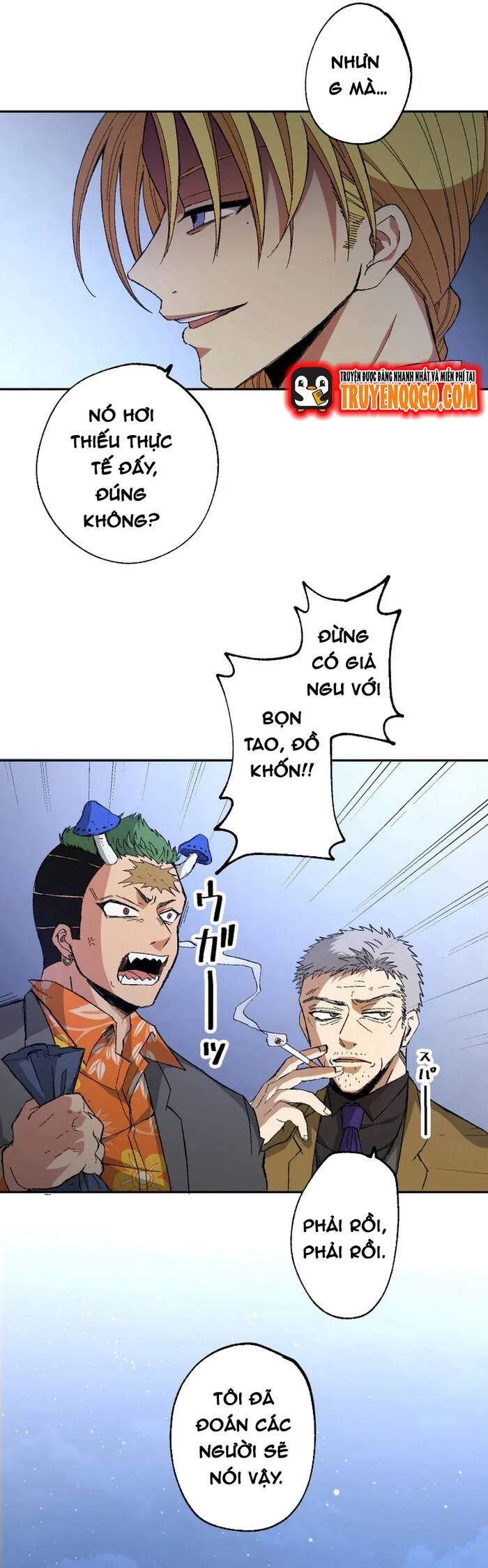 Thợ Săn Hồi Quy Giả Chapter 8 - 8