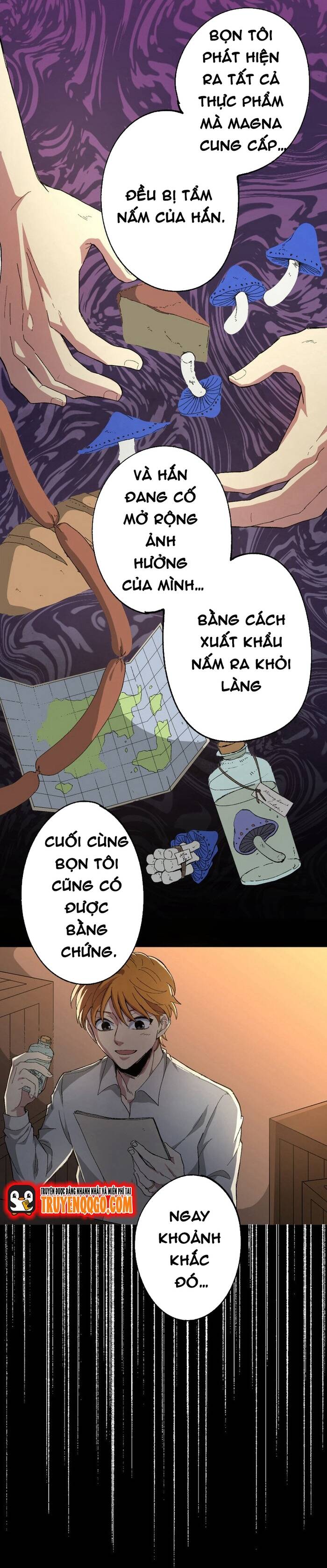 Thợ Săn Hồi Quy Giả Chapter 7 - 20