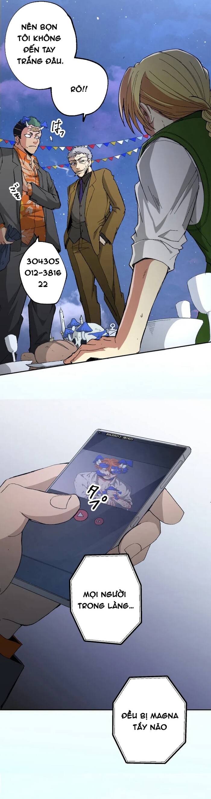 Thợ Săn Hồi Quy Giả Chapter 8 - 9