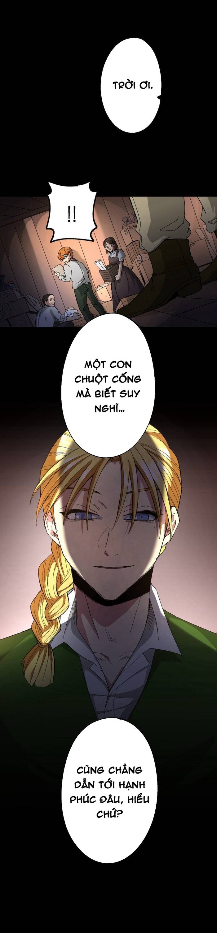 Thợ Săn Hồi Quy Giả Chapter 7 - 21