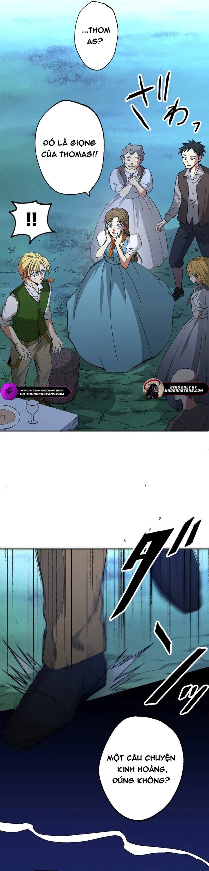 Thợ Săn Hồi Quy Giả Chapter 8 - 10