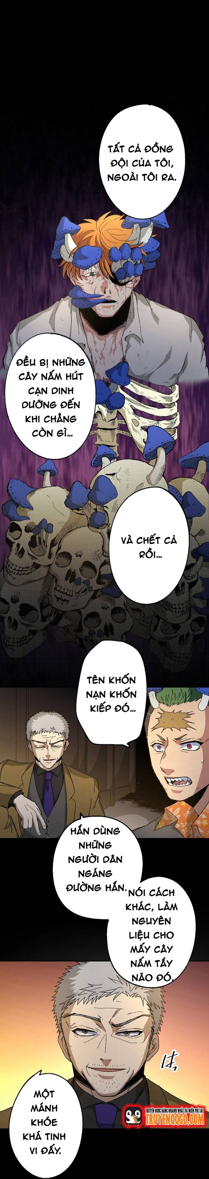 Thợ Săn Hồi Quy Giả Chapter 7 - 22