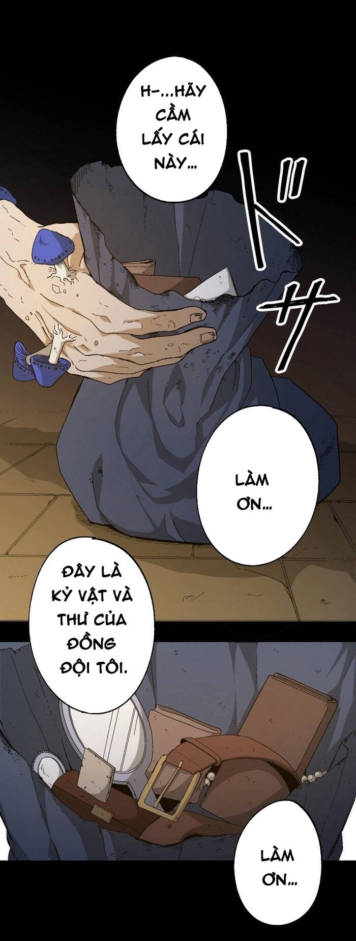 Thợ Săn Hồi Quy Giả Chapter 7 - 23