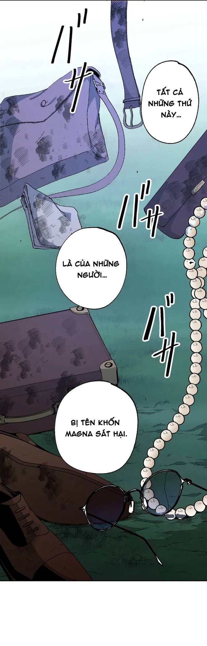 Thợ Săn Hồi Quy Giả Chapter 8 - 12