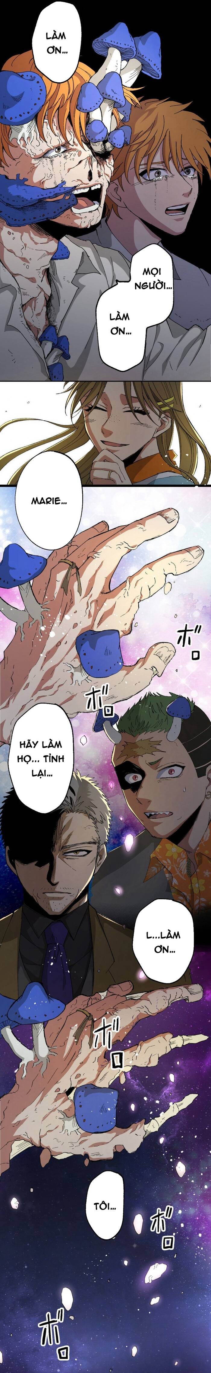 Thợ Săn Hồi Quy Giả Chapter 7 - 24