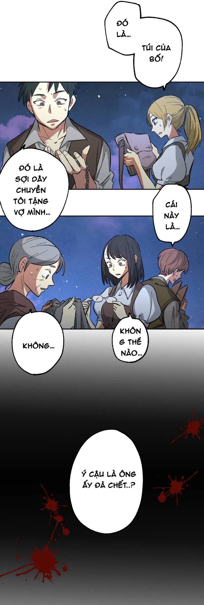 Thợ Săn Hồi Quy Giả Chapter 8 - 13