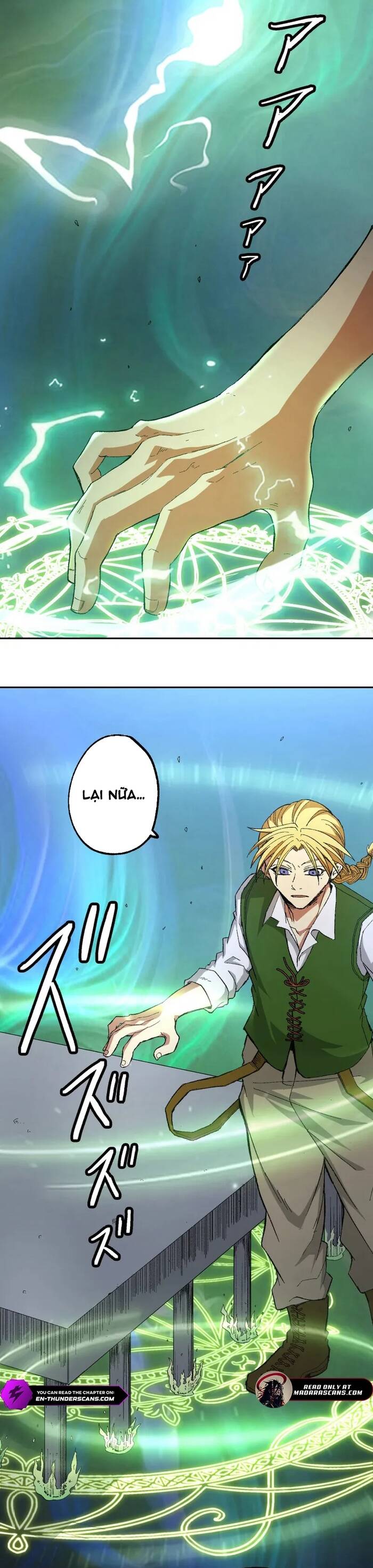 Thợ Săn Hồi Quy Giả Chapter 8 - 16