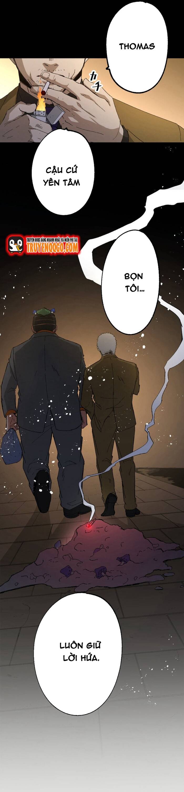 Thợ Săn Hồi Quy Giả Chapter 7 - 29