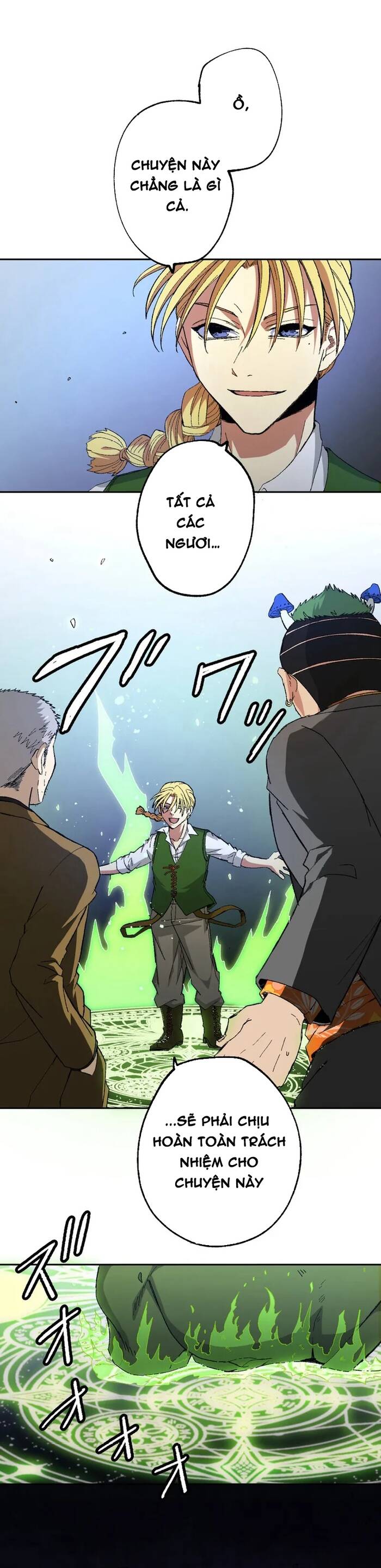 Thợ Săn Hồi Quy Giả Chapter 8 - 18