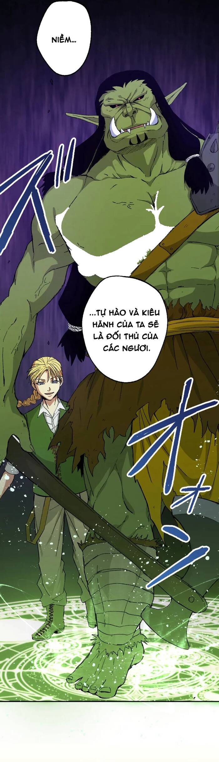 Thợ Săn Hồi Quy Giả Chapter 8 - 19