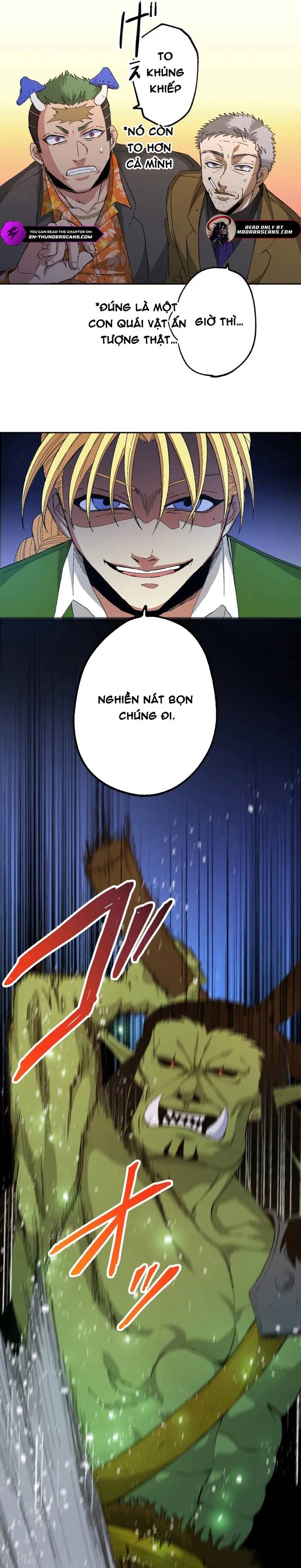 Thợ Săn Hồi Quy Giả Chapter 8 - 20