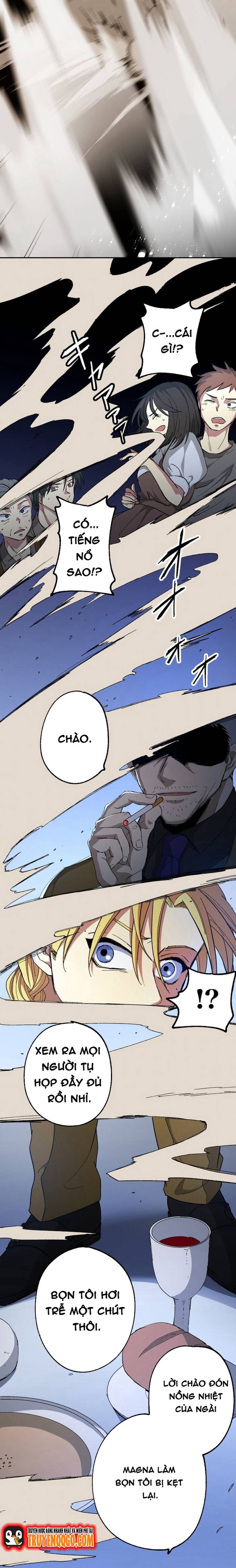 Thợ Săn Hồi Quy Giả Chapter 7 - 32