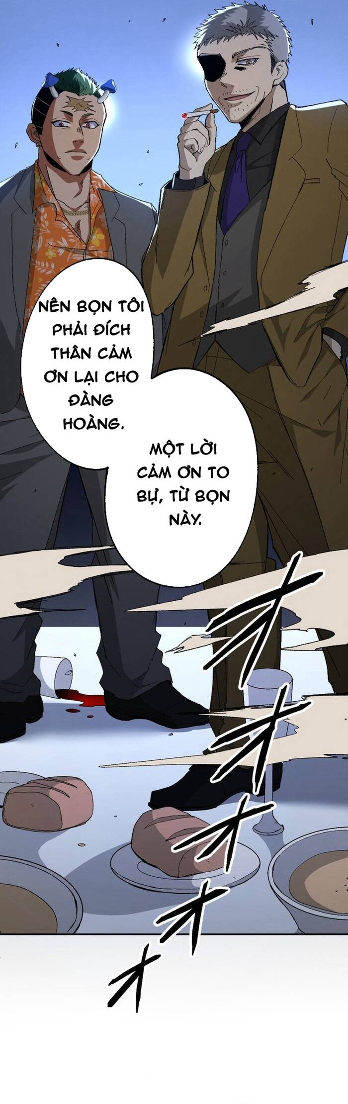 Thợ Săn Hồi Quy Giả Chapter 7 - 33