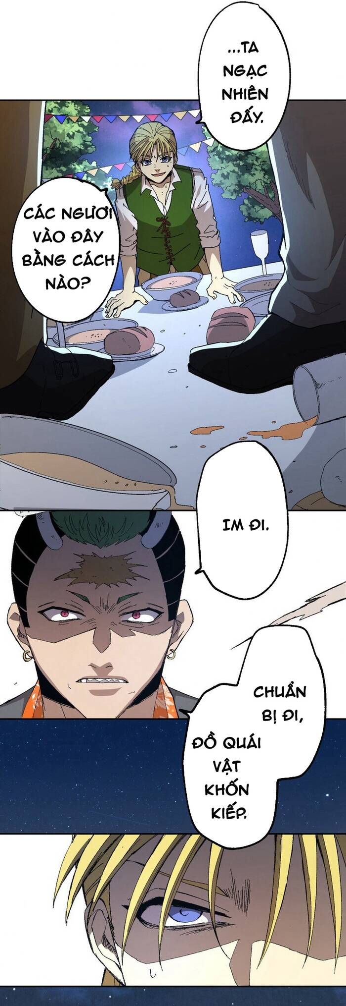 Thợ Săn Hồi Quy Giả Chapter 7 - 34