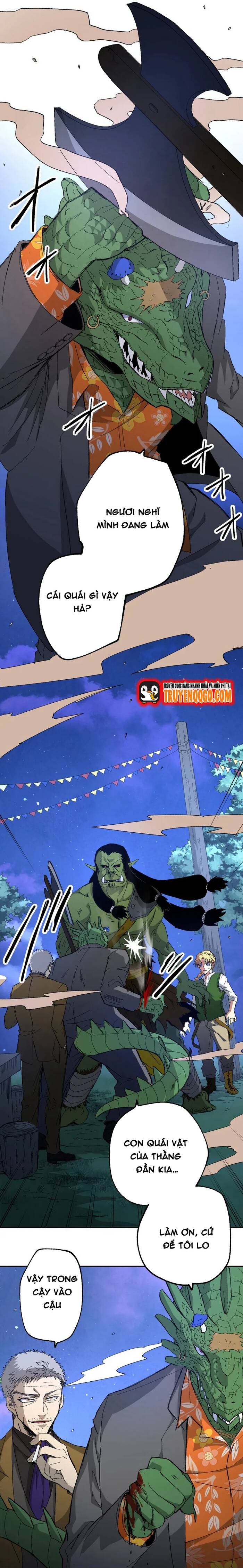 Thợ Săn Hồi Quy Giả Chapter 8 - 23