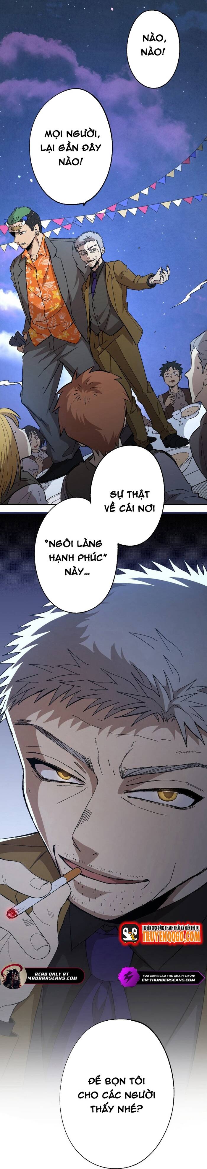 Thợ Săn Hồi Quy Giả Chapter 7 - 35