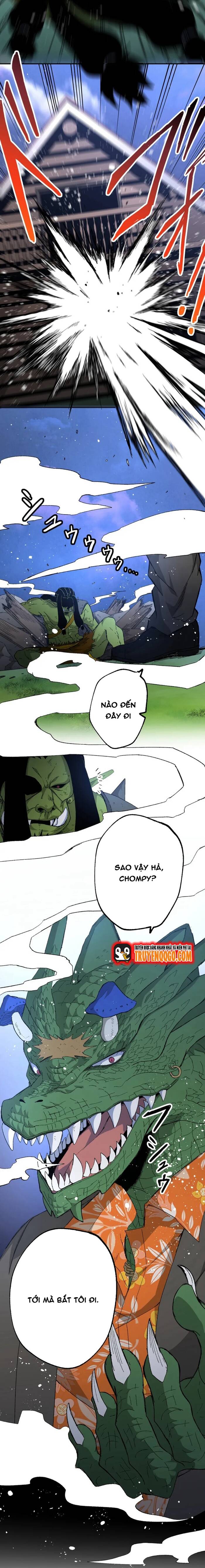 Thợ Săn Hồi Quy Giả Chapter 8 - 25