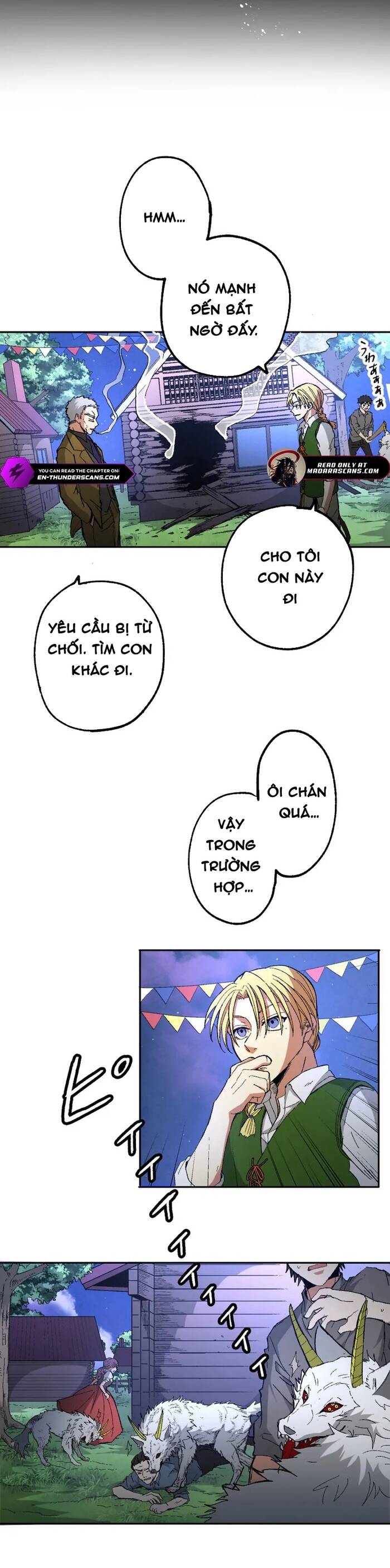 Thợ Săn Hồi Quy Giả Chapter 8 - 26