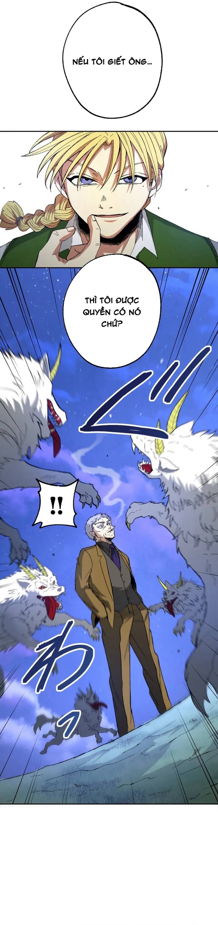 Thợ Săn Hồi Quy Giả Chapter 8 - 27