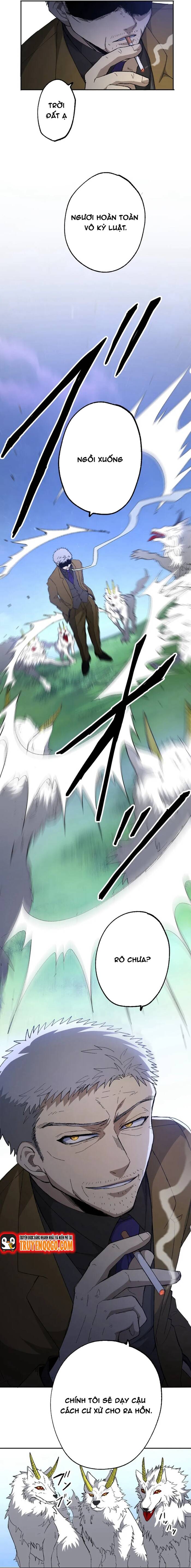 Thợ Săn Hồi Quy Giả Chapter 8 - 28