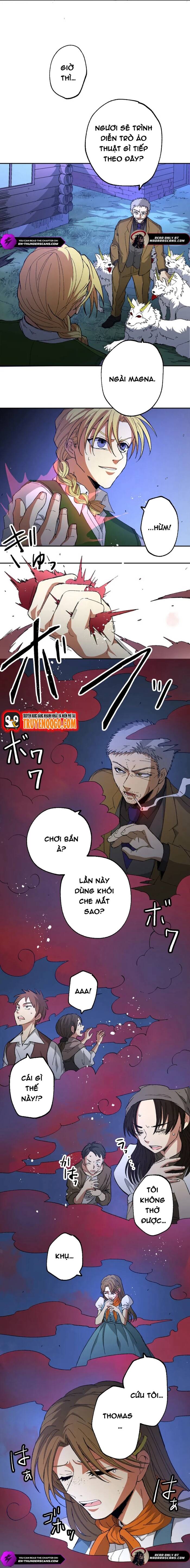 Thợ Săn Hồi Quy Giả Chapter 8 - 29