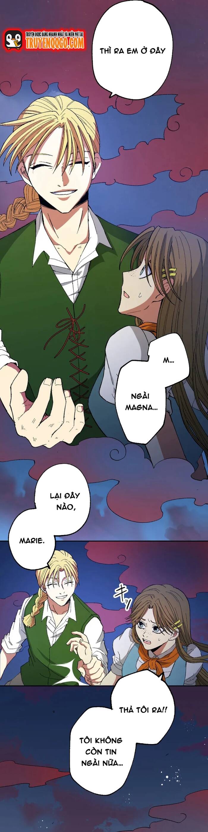 Thợ Săn Hồi Quy Giả Chapter 8 - 31