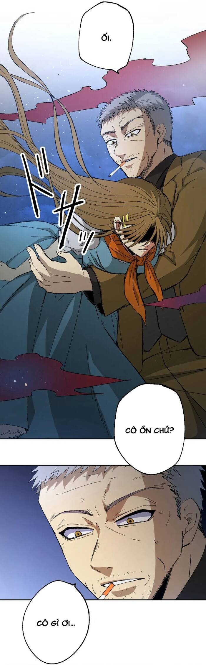 Thợ Săn Hồi Quy Giả Chapter 8 - 35